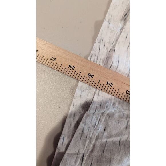 Victoria's Secret Pink Women Bling Pull-on Long Sleeve Shirt White Size Large - Picture 13 of 14